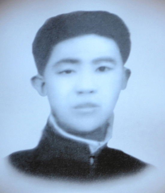 周喜俊:大爱筑长城