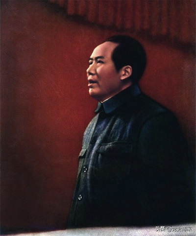 毛泽东:全心全意地依靠工人阶级