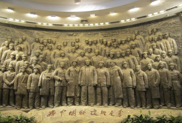 陈先义：如果毛主席今天还能站在天安门上