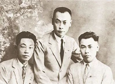 殊途同归：陈毅三兄弟的乱世传奇