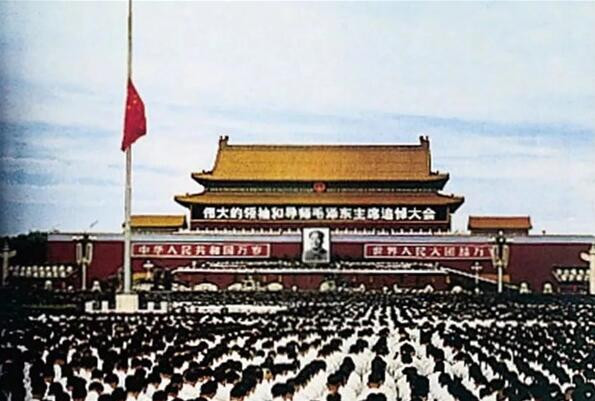 毛主席临终前的牵挂