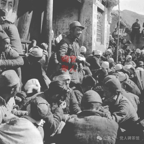 从尉氏堂黄村看地主恶霸兴衰史