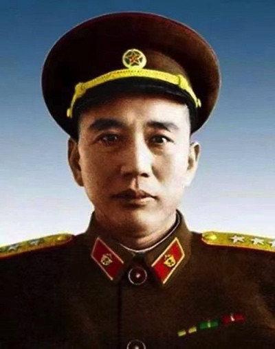 陈先义:面对老上将的这张老照片——南疆纪行之二