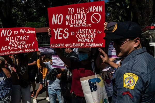 日本正对华犯下四宗罪!
