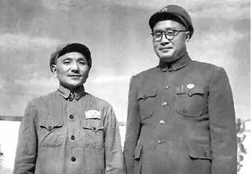 解放战争时期“野战军”和“军区”是什么关系？