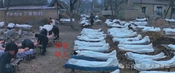 那些有名与无名的烈士