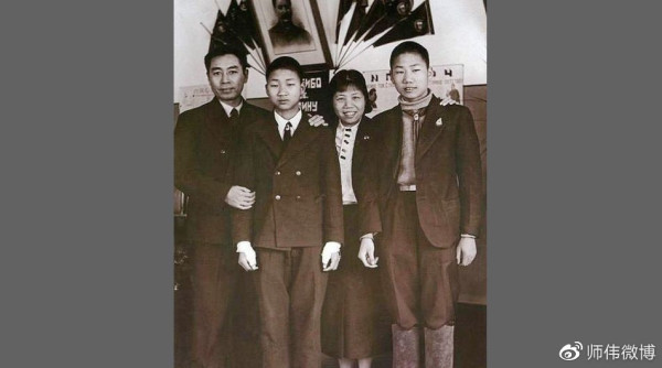 师伟：毛岸英评传