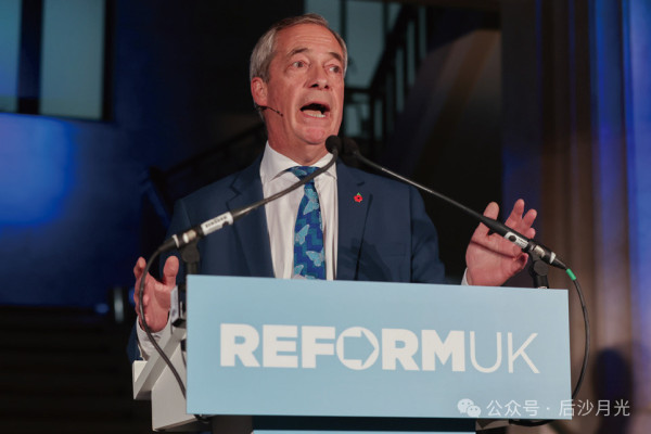 “润英港人”天要塌了！英国民粹政党大获全胜