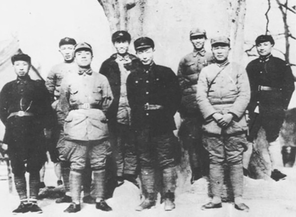 聂荣臻元帅:我人生道路上的第一堂政治课