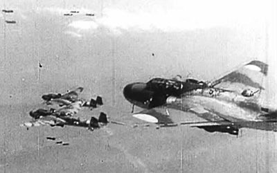 “要领先就领先美国!”没什么了不起的,70年前我们就在准备