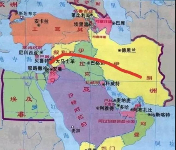 申鹏:杀人放火美利坚,爱好和平特朗普