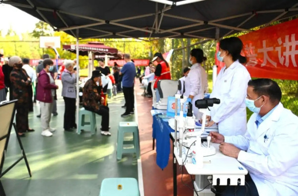 古巴眼科医生伊西德罗：爱上中国的“光明使者”