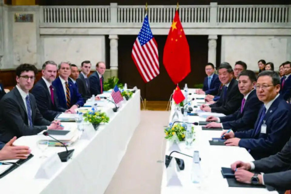 美国对华遏制新动向及我国应对策略