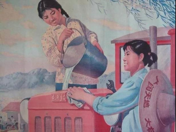 知青——追随“祖国最需要”五个大字上山下乡