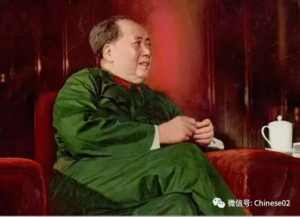 毛泽东1969年最独一无二的决策让世界瞠目结舌!