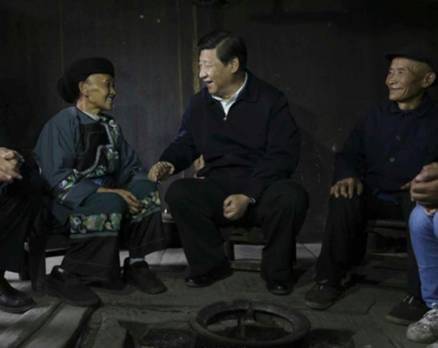 重阳节感悟习近平敬老孝亲的暖人情怀
