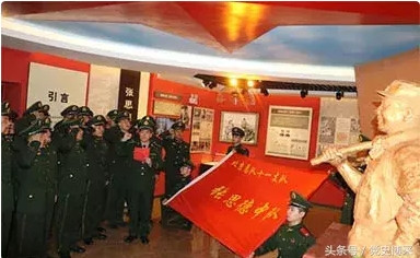 张思德生前所在部队有几支？