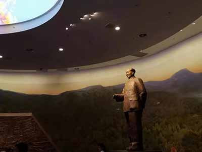 香山革命纪念馆手记:实事求是原则的回归