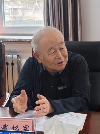 戴焰军发言：作风建设是习近平党建思想的重要组成部分