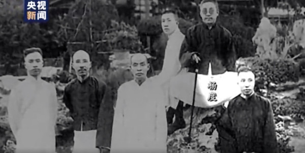 离世近半个世纪,人们才知道他是周总理批准的共产党员