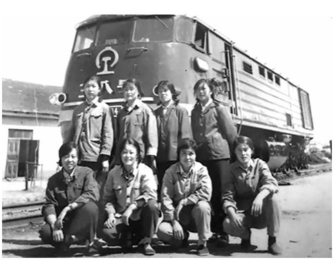 大兴安岭“三八”包乘组的燃情岁月