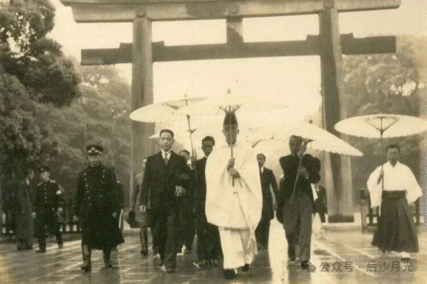 清明节，日本人十分想念汪精卫！