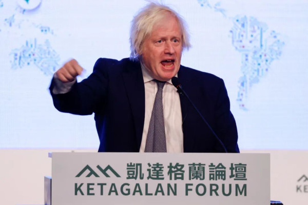赖清德的罪名已被“四重锁定”