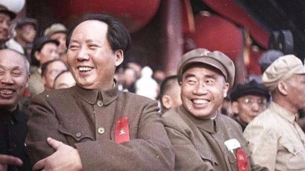 “毛主席的账本”——公者千古,私者一时!