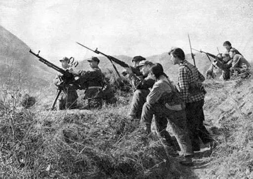 步枪打飞机到底是瞎扯还是科学？民兵教材里怎么写的？