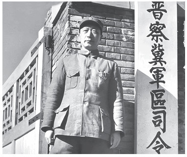 1941年日军宣称 “聂荣臻阵亡” 时，他正带着万人三闯包围圈