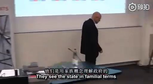 英国教授:中国崛起不可怕,可怕的是中国文明