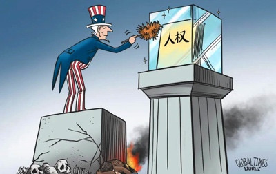 伊拉克战争20周年,看看美国践踏人权的五个之最