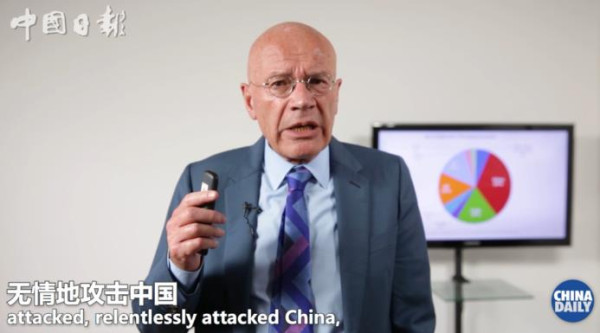 英国教授精辟分析中美大势，非常震撼！