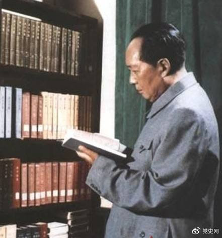 刘颖：毛泽东善读“无字天书”
