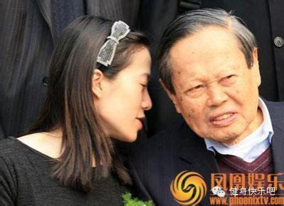 杨振宁是一个什么样的楷模?