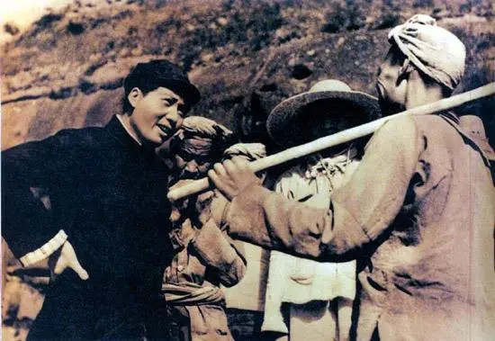 何绪德：写在《为人民服务》发表80周年