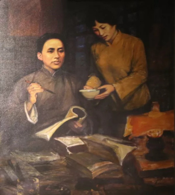 永远的骄杨——纪念杨开慧烈士牺牲89周年