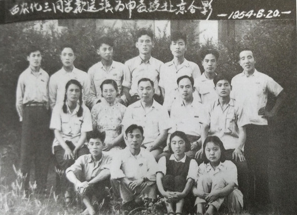 中国抗生素事业奠基人张为申