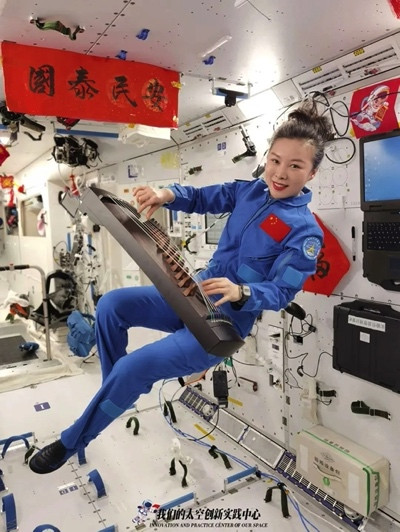 三个农村青年的太空征战简史