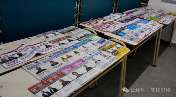米莱再当选又一次证明西方选举制是条烂透的末路