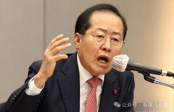 韩国大选烽烟起