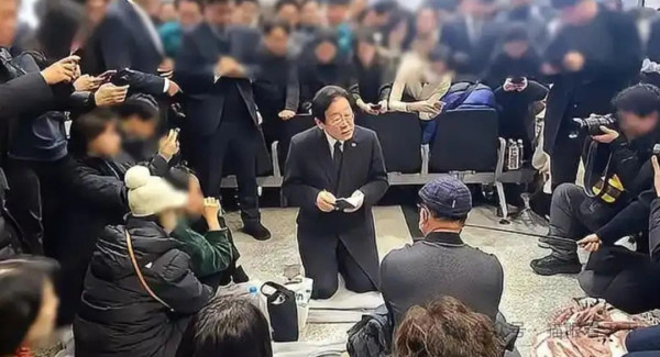 韩国跨年大型惊险连续剧:逮捕尹锡悦!