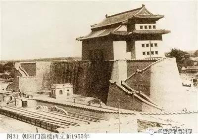 孔庆普：究竟是谁下令拆除了北京古城墙？