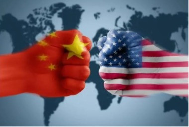 美国就是企图与中国签署“澶渊之盟”,让中国花钱买和平