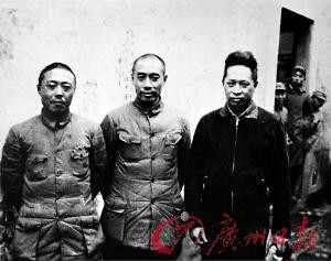 1939年,周恩来皖南秘行背后的故事
