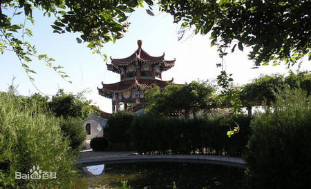 西柏坡 西柏坡