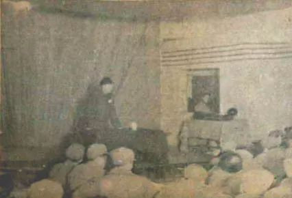 新中国第一起高级干部遇刺身亡案，毛主席一月连发三条批示