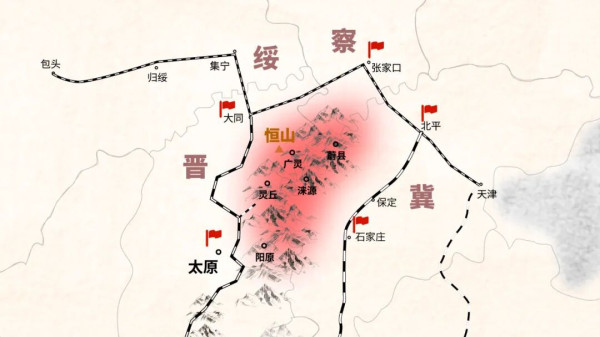 王立华：从兵力到路线，毛主席如何布局八路军出征？