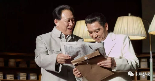 厉害了,《海棠依旧》著名电影表演艺术家孙维民:诠释了周总理伟大的一生,神采兼备,精彩绝伦!