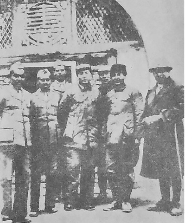 柯棣华眼中的毛泽东：“人生的老师”